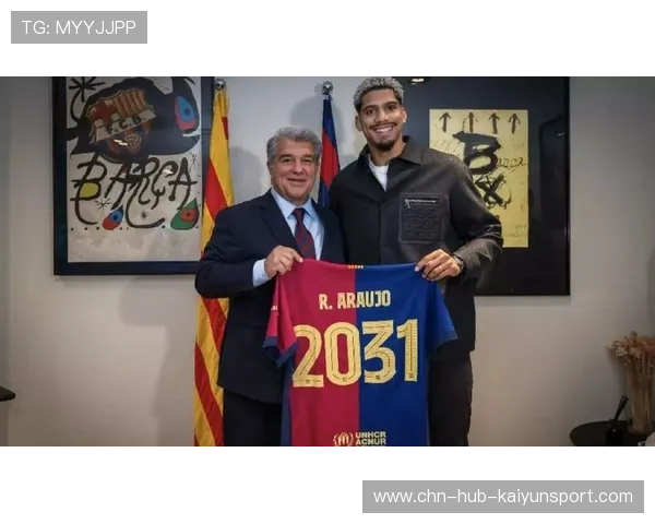 巴萨铁卫续约在即，俱乐部稳固防线计划曝光