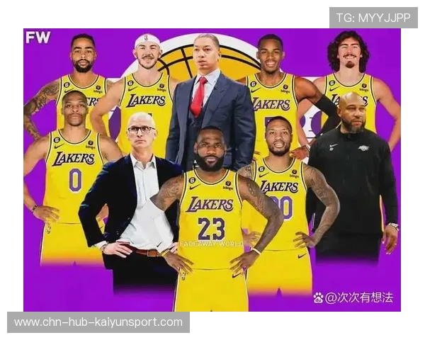 湖人布克管理层决策牵动球队布局
