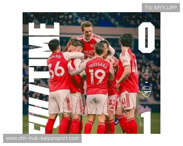 阿森纳新核登基：剑指英超冠军新时代