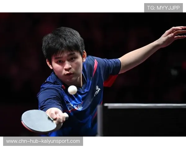 林诗栋在队内对抗赛中连克强敌,展现伦敦世乒赛争冠强劲势头