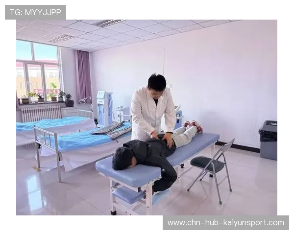 职业体育康复师的计划：他是如何通过针对性训练加快修复的